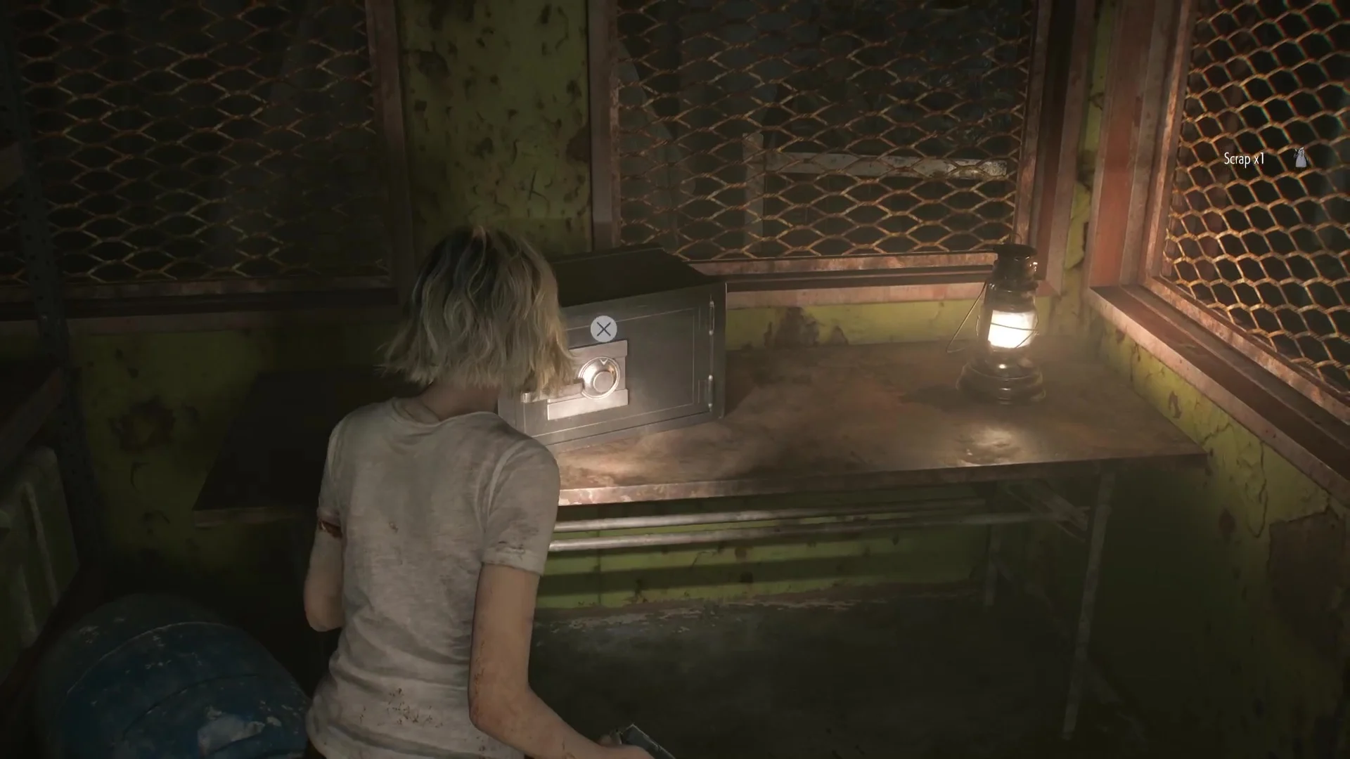 حل ألغاز Resident Evil 9 Requiem