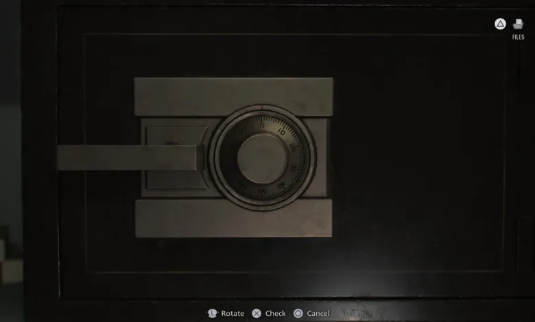 حل ألغاز Resident Evil 9 Requiem