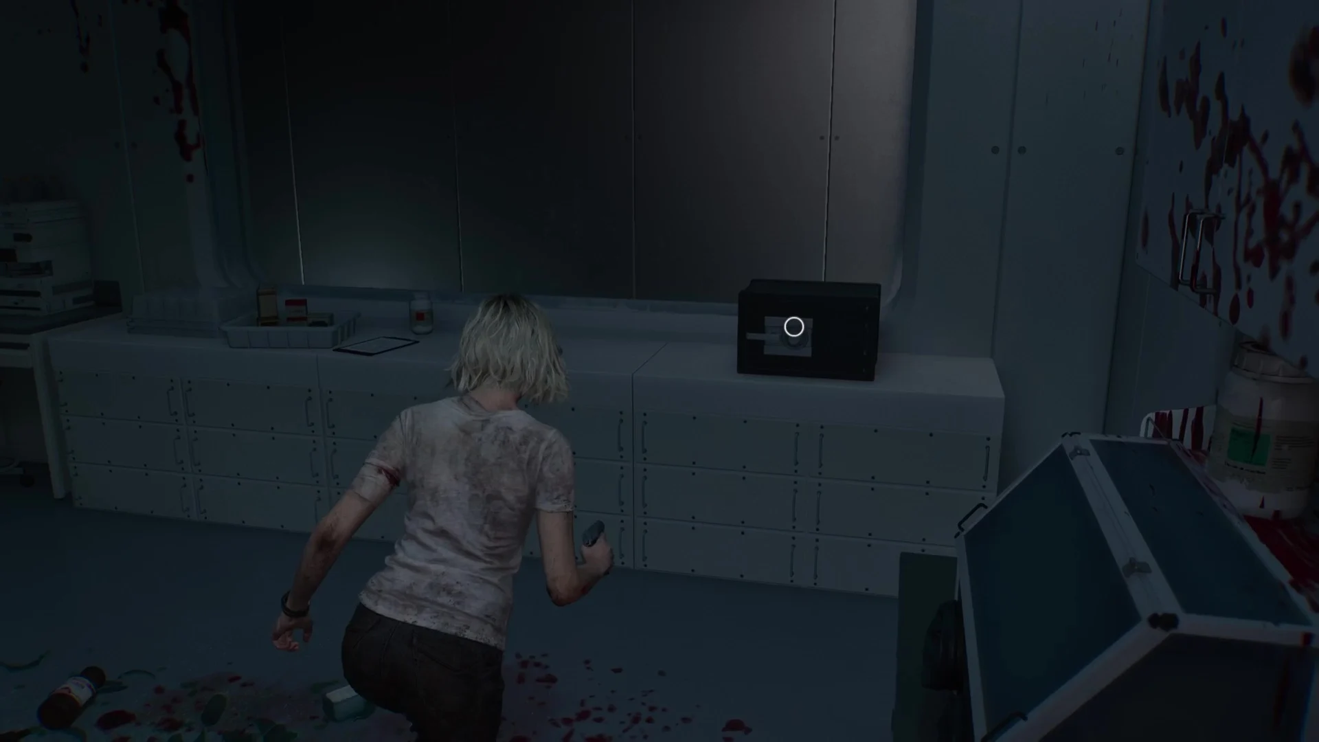 حل ألغاز Resident Evil 9 Requiem