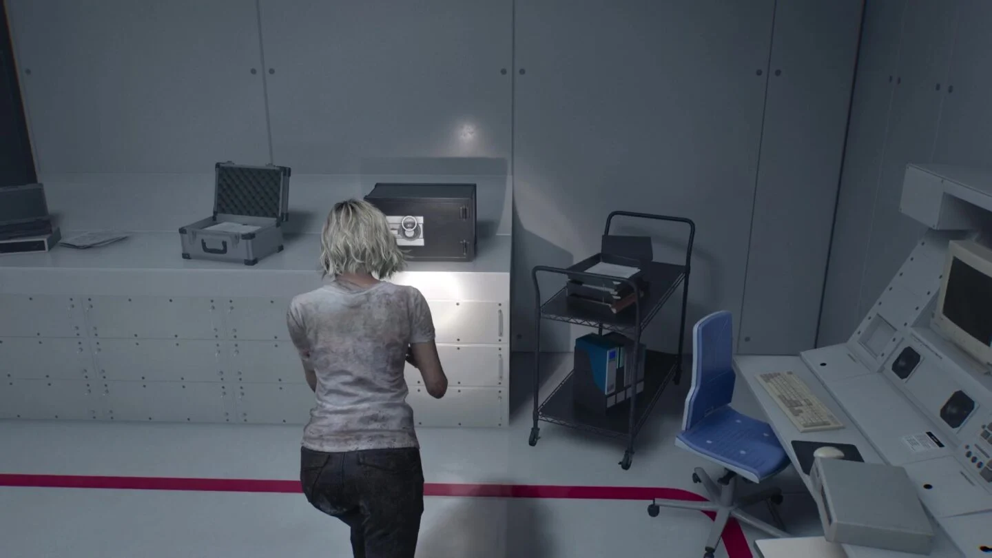 حل ألغاز Resident Evil 9 Requiem