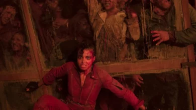 مسلسل Resident Evil