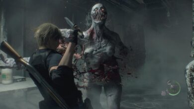 Resident Evil 4 Remake