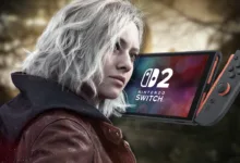 Resident Evil Switch 2
