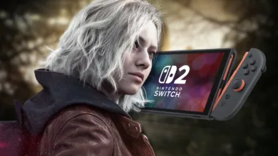 Resident Evil Switch 2