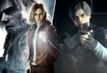 تحديث Resident Evil Requiem