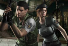 Resident Evil 1 Remake