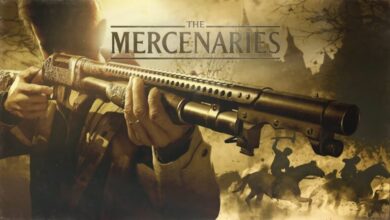 The MERCENARIES