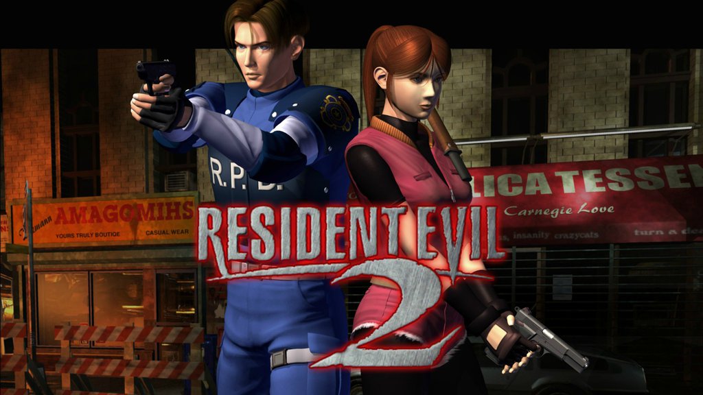Resident Evil 2