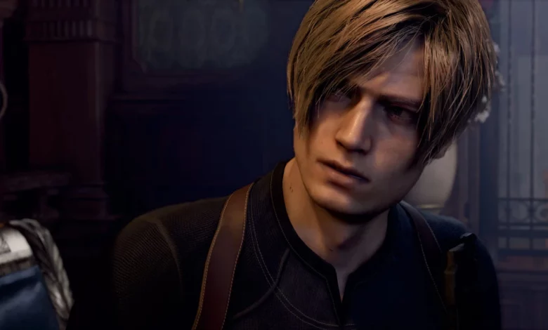 Resident Evil 4