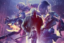 لعبة Resident Evil Re:Verse