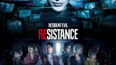 Resident Evil Resistance