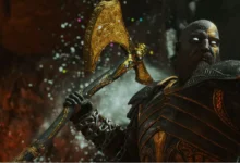 God of War Ragnarok