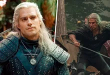 مسلسل The Witcher