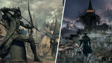 مشروع Bloodborne Remaster