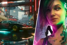 Cyberpunk 2077 Overdrive