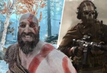 لولا Call of Duty ما كان هناك God of War