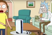 Rick & Morty بلايستيشن 5