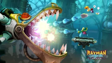 Rayman Legends