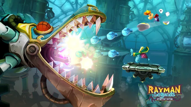Rayman Legends