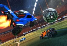 Rocket League