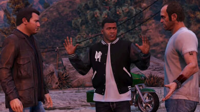 GTA 5: Enhanced Enhanced المحسنة