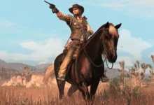 ريد ديد ريدمبشن Red Dead Redemption