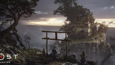Ghost of Tsushima
