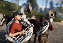 لعبة Rust