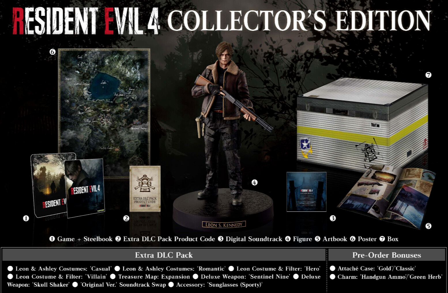  ريميك Resident Evil 4 