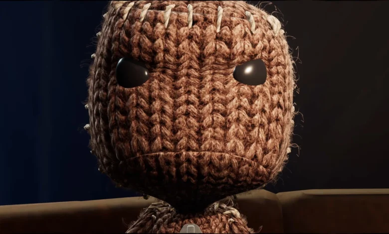Sackboy