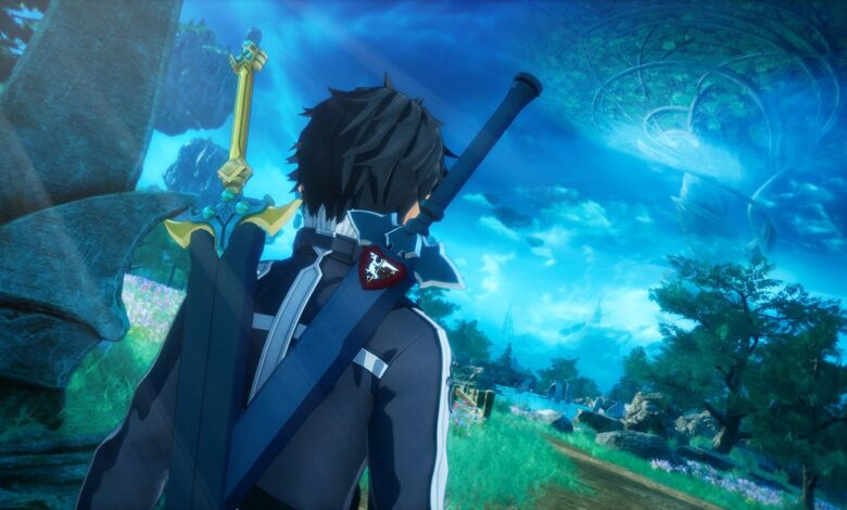 SWORD ART ONLINE Fractured Daydream