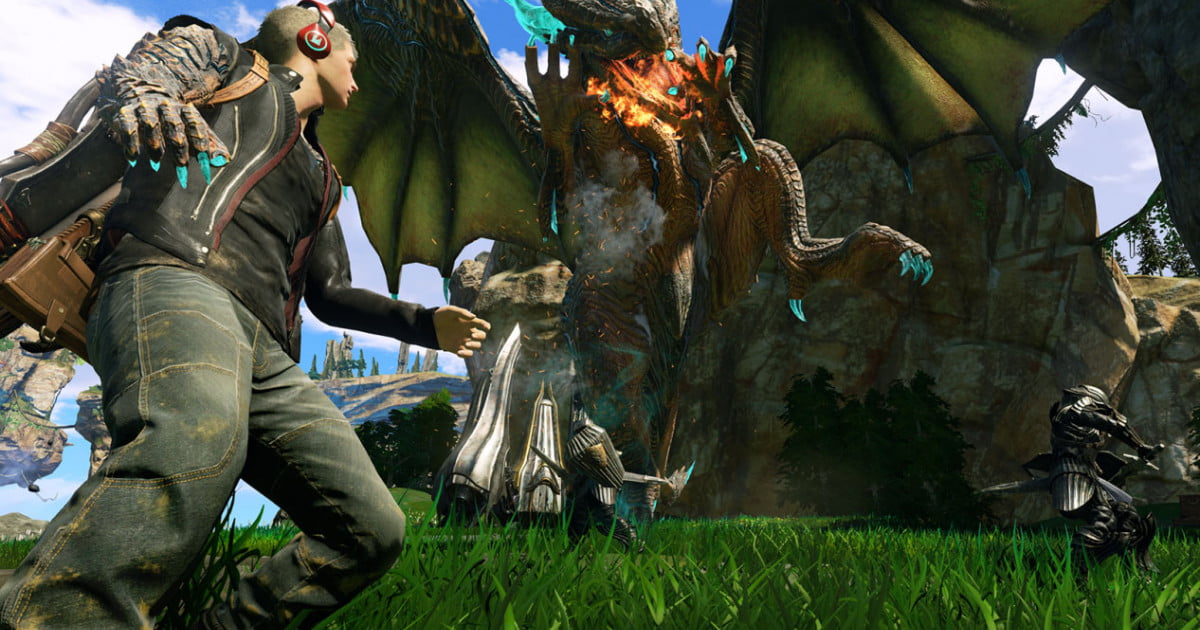 Scalebound