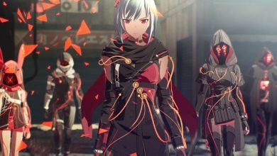 مراجعة SCARLET NEXUS