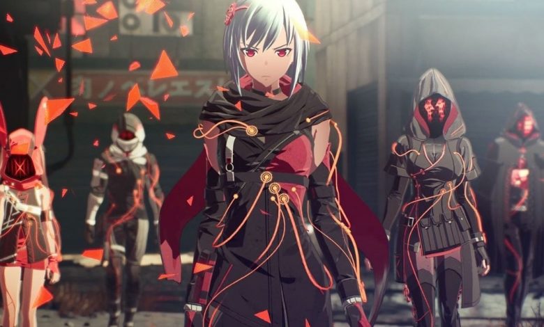 مراجعة SCARLET NEXUS