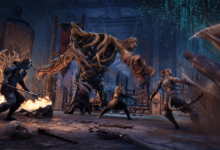 The Elder Scrolls Online