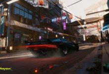 لعبة Cyberpunk 2077