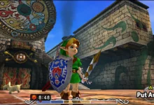 The Legend of Zelda: Majora’s Mask