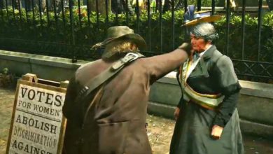 Red Dead Redemption 2