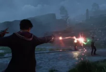 Harry potter تعاون مع Fortnite