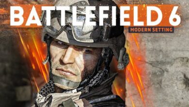 Battlefield 6 باتلفيلد 6