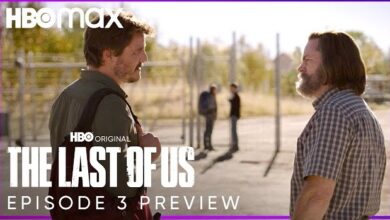 مسلسل The Last Of Us