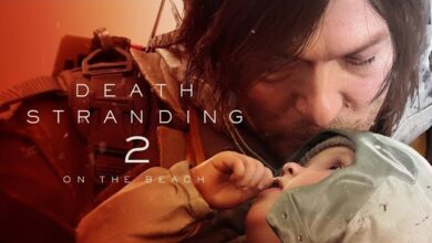 Death Stranding 2