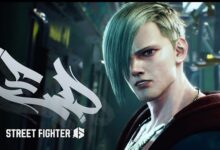Street fighters 6