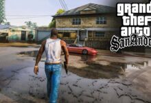 GTA San Andreas