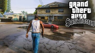 GTA San Andreas
