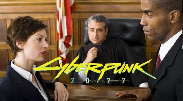 CD Project Cyberpunk 2077