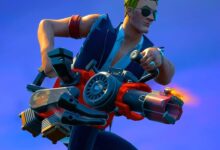 Fortnite The Recycler