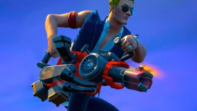 Fortnite The Recycler