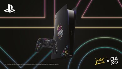 اكسسوارات بلايستيشن 5