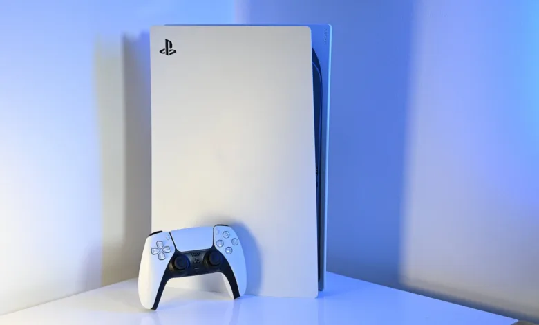 خلفيات متحركة PS5